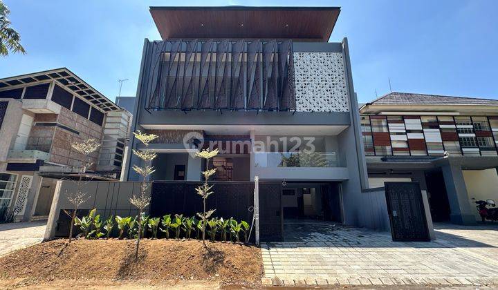 Rumah Minimalis Baru Di Citraland Dekat Graha Dan Pakuwon Indah 1