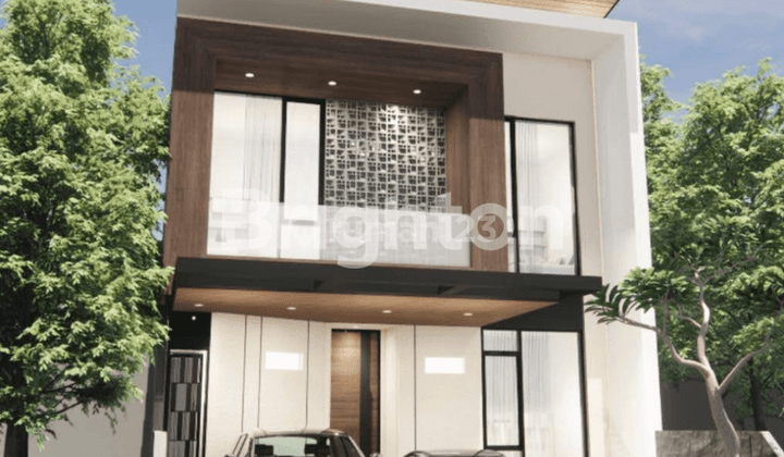 Dijual Rumah Minimalis Baru Citraland Dkt Gwalk Dan Pakuwon Mall 1