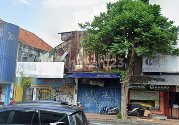 TANAH KOMERSIAL DI AREA PUSAT KOTA SURABAYA