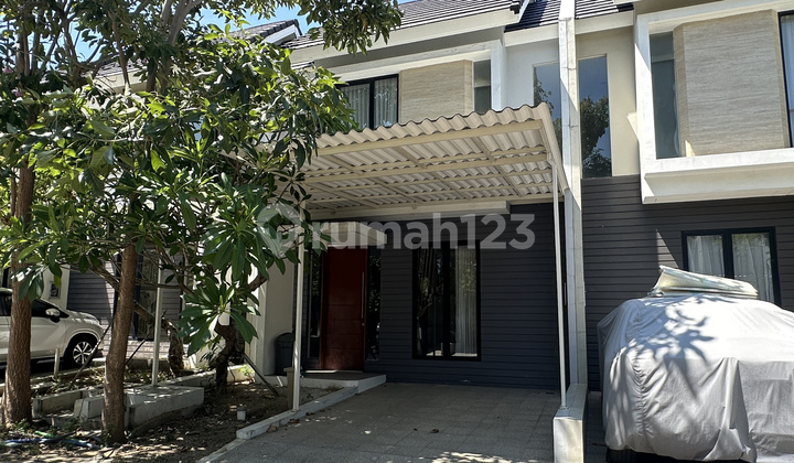 RUMAH SEMI FURNISH NORTHWEST PARK, LAKE, HILL, CENTRAL CITRALAND 1