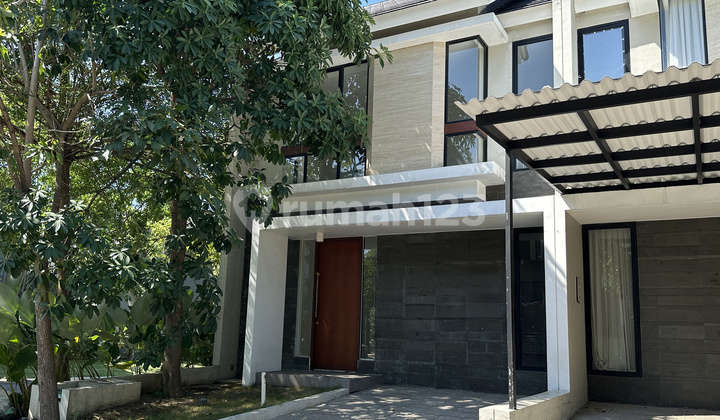 RUMAH BARU GRESS DI NORTHWEST PARK, LAKE, HILL, CENTRAL CITRALAND 1