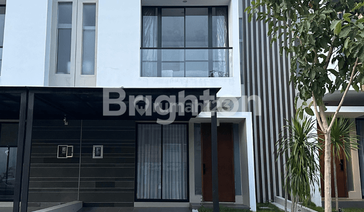 Murah Rumah Baru 1man Minimalis Full Interior Northwest Citraland 1