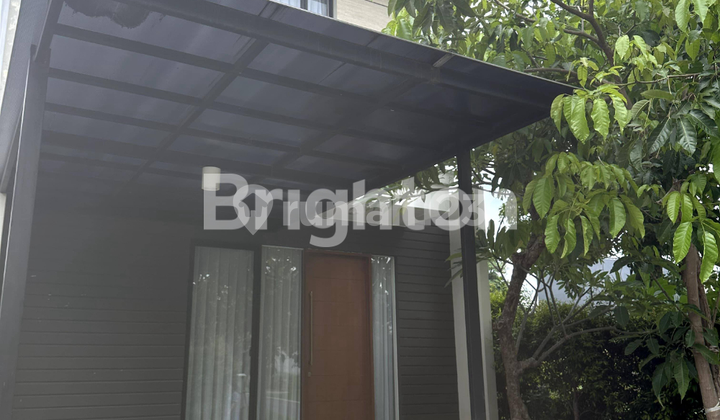 RUMAH FULL RENOV SEMI FURNISH CITRALAND DEKAT PAKUWON DAN GRAHA