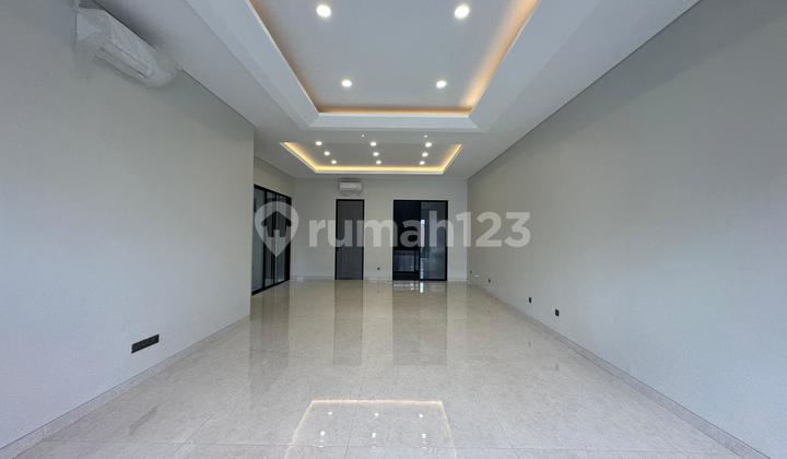 Minimalist 3-Story House in Citraland near Gwalk, Graha, and Pakuwon. 2