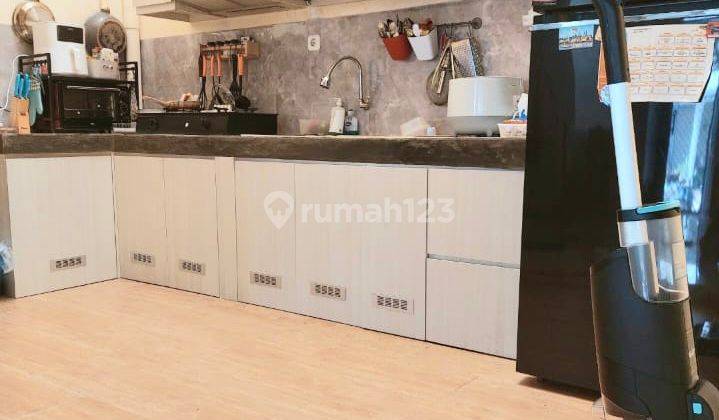 Dijual Rumah Cluster Siap Huni di The Amara Pavillion Ciputat Dekat Bintaro Rumah Semi Furnished Bagus SHM - Sertifikat Hak Milik di Jalan elang raya, Ciputat 2