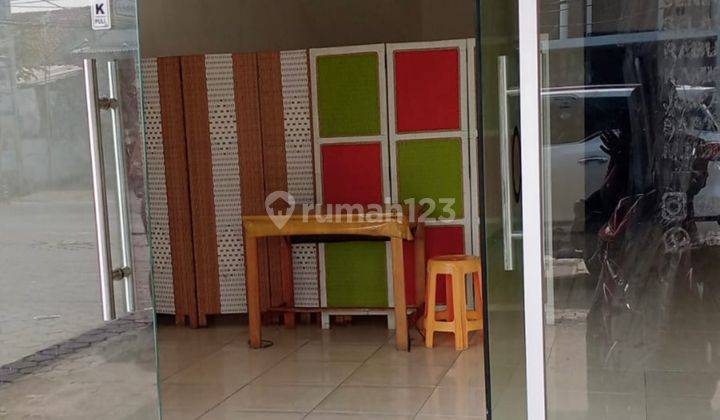 Dijual Ruko Siap Berbisnis Lokasi Strategis Harga BU Di Bekasi 2