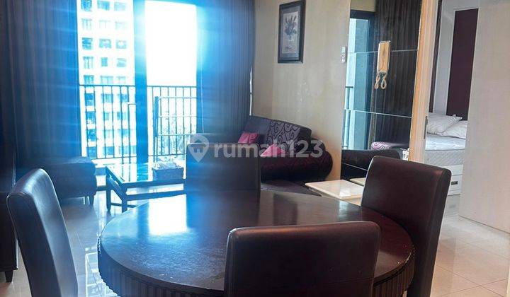 Disewakan Unit Apartemen Hampton Park Terogong Pondok Indah Siap Huni 2