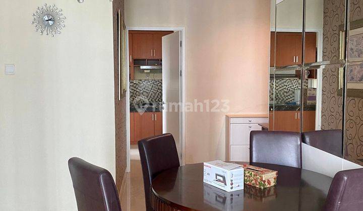 Disewakan Unit Apartemen Hampton Park Terogong Pondok Indah Siap Huni 1