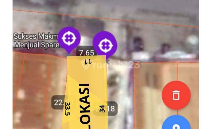 Dijual Ruko 3,5 Lantai Dikawasan Strategis Di Kota Pontianak 4