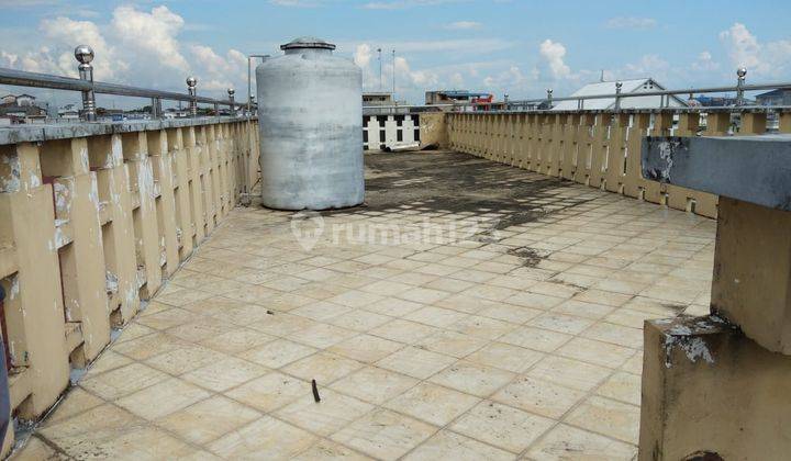 Dijual Ruko 3,5 Lantai Dikawasan Strategis Di Kota Pontianak 12