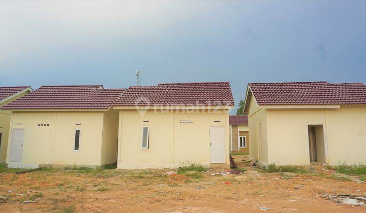 Perumahan Villa Mitra Intan Subsidi Type 36 3