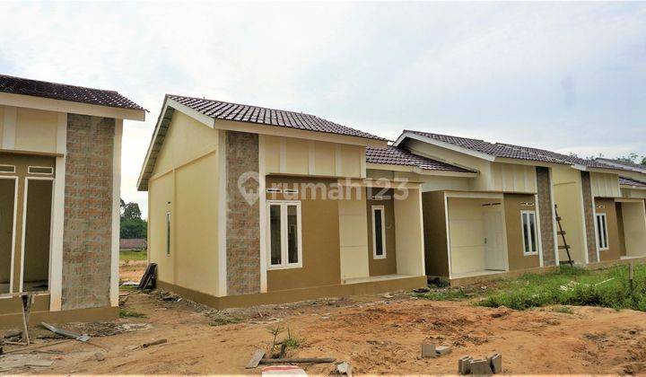 Perumahan Villa Mitra Intan Subsidi Type 36 4