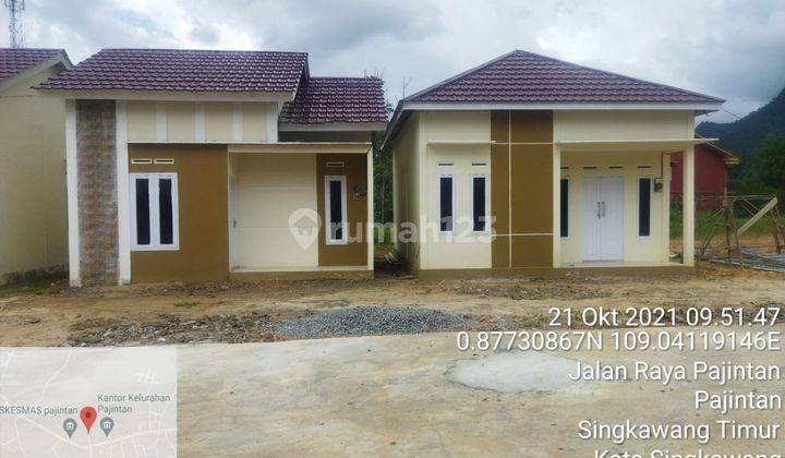 Perumahan Villa Mitra Intan Subsidi Type 36 6