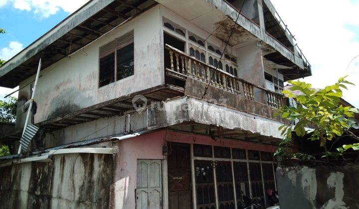 Rumah Murah 2 Lantai Dijalan Adi Sucipto Gg Fitrah Pontianak 1