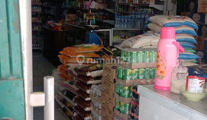 Dijual Ruko 3 Lantai Lokasi Strategis Jl. Trans Kalimantan 2