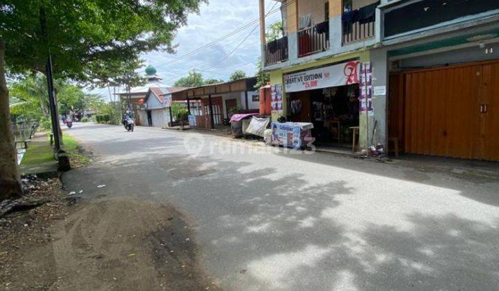 Jual Ruko Murah 3 Pintu Dan Tanah Kosong, di Tengah Kota  5