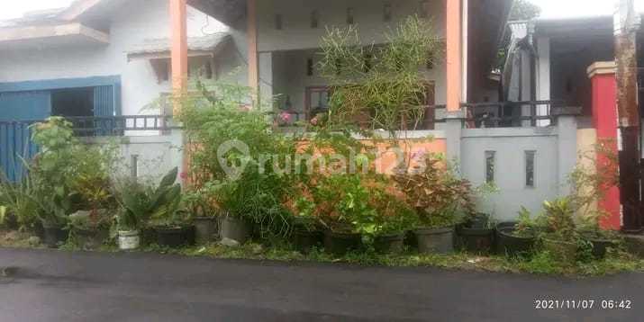 Dijual Rumah Siap Huni Di Jalan Karya, Ampera 2