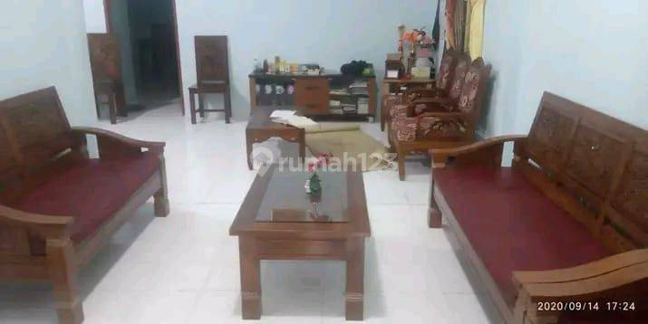 Dijual Rumah Siap Huni Di Jalan Karya, Ampera 5