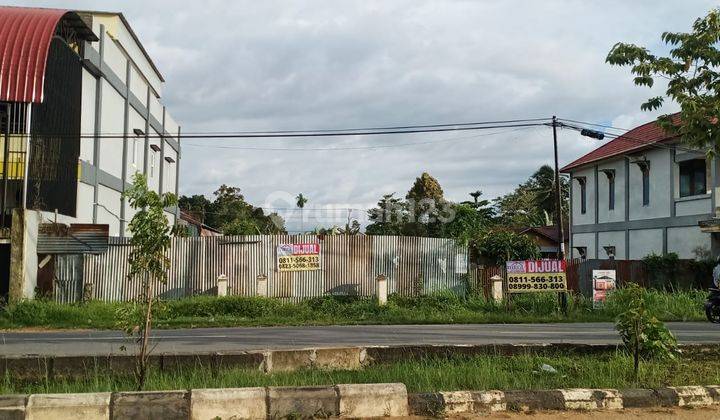 Dijual Cepat Tanah di Kawasan Berkembang Pal 5 1