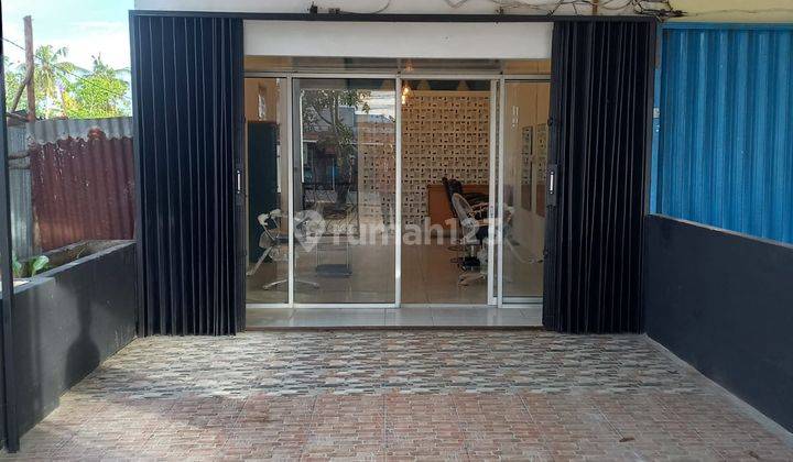 Dijual Ruko 2 Lantai di Jalan Danau Sentarum No. 89, Pontianak