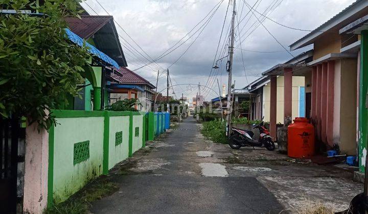 Dijual Rumah Siap Huni di Jalan Tabrani Ahmad 2