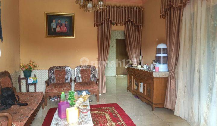 Dijual Rumah Siap Huni di Jalan Tabrani Ahmad