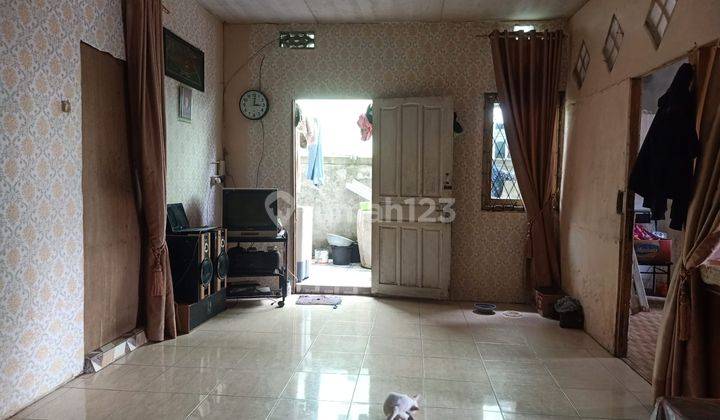 Dijual Rumah Siap Huni di Jalan Tabrani Ahmad
