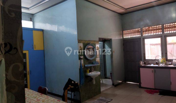 Di Jual Rumah 2 Lantai Siap Huni Di Jalan Karna Sosial, No 12 2