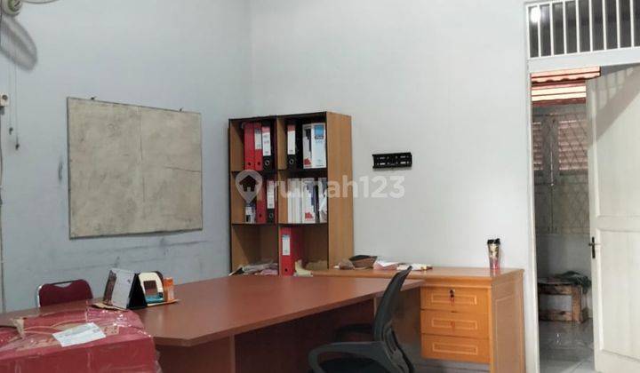 Di Jual Rumah 2 Lantai Siap Huni Di Jalan Karna Sosial, No 12