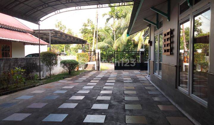Di Jual Rumah 2 Lantai Siap Huni Di Jalan Karna Sosial, No 12