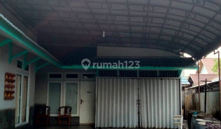 Di Jual Rumah 2 Lantai Siap Huni Di Jalan Karna Sosial, No 12