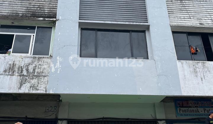 Di Jual Ruko Dian Budi Karya Komp. Pergudangan