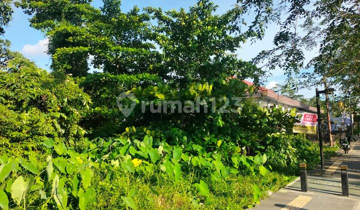 Tanah di Jendral Ahmad Yani 1