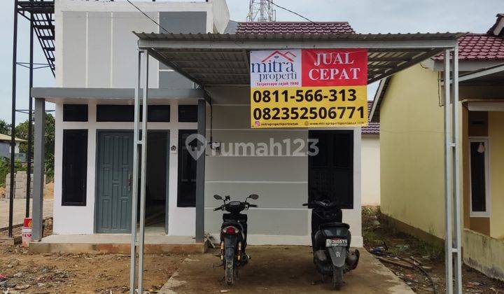 Rumah type 45 1