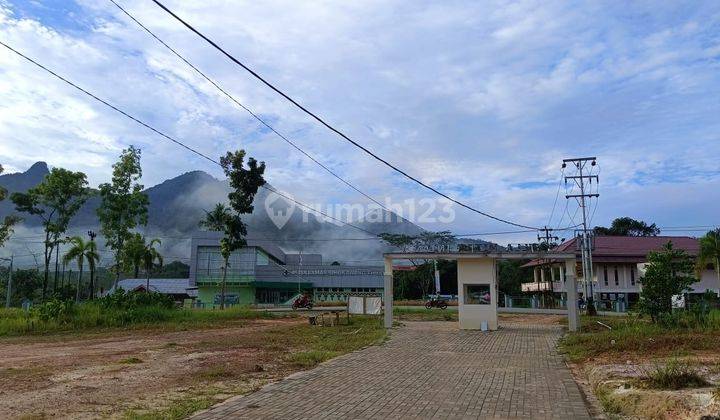 Rumah Type 36 Bersubsidi Lokasi di Singkawang 2