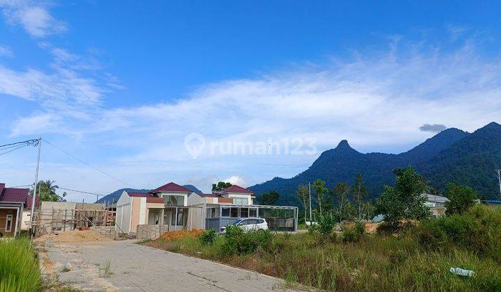 Nikmati rumah dengan pemandangan pegunungan 2