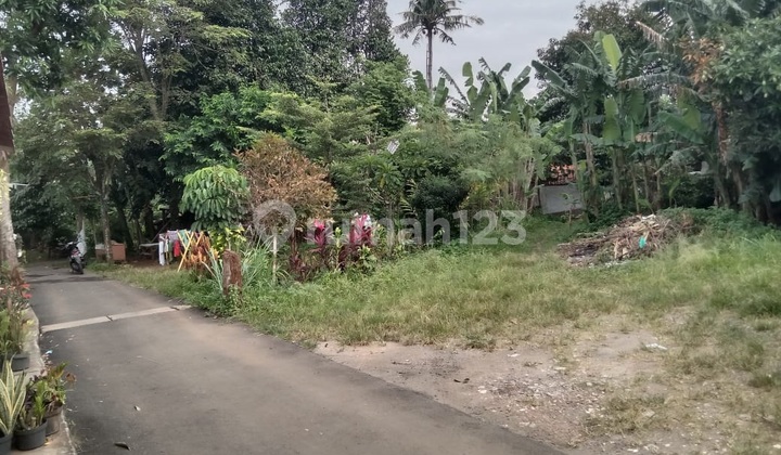 Tanah Besar Harga Murah Siap Bangun di Jombang Bintaro 1