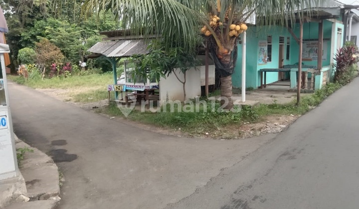 Tanah Besar Harga Murah Siap Bangun di Jombang Bintaro 2