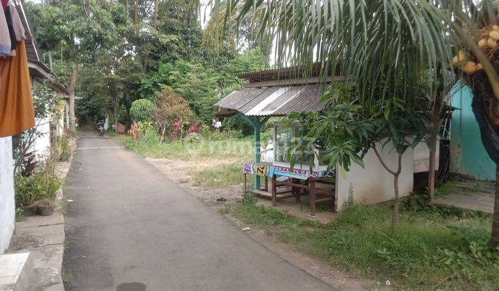 Tanah Besar Harga Murah Siap Bangun di Jombang Bintaro 4
