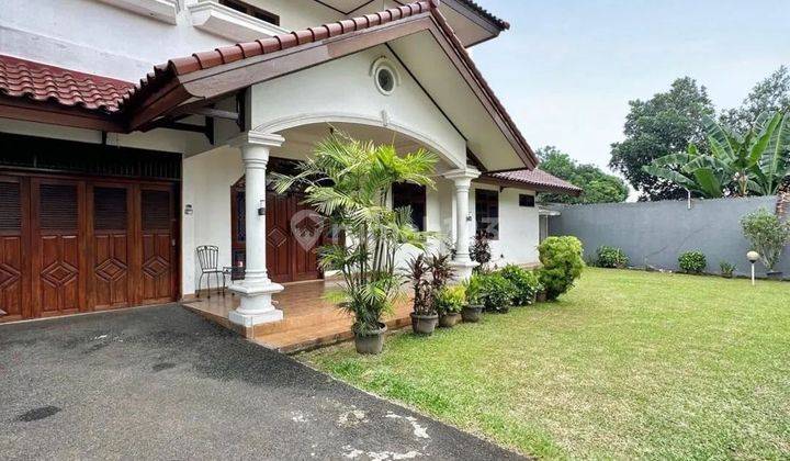 Rumah 2 Lantai Asri di Jagakarsa Matoa  2