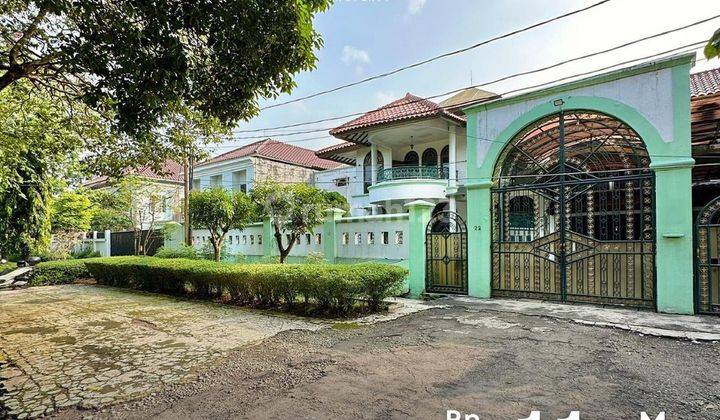 Rumah SHM Siap Huni di Tanah Kusir Kebayoran Lama 1