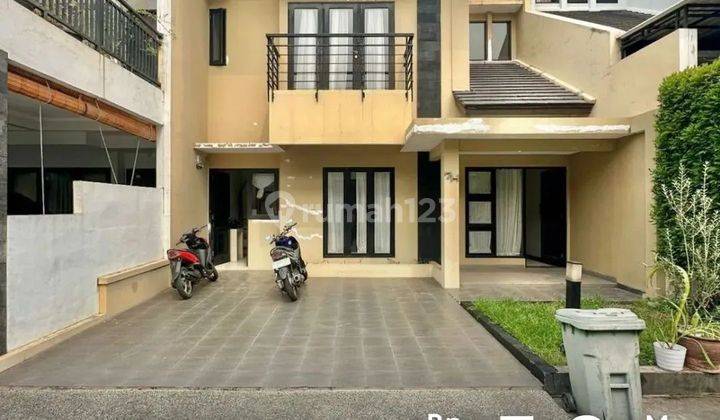 Murah Baguss Rumah Townhouse di Tanah Kusir Strategis Bagus 1