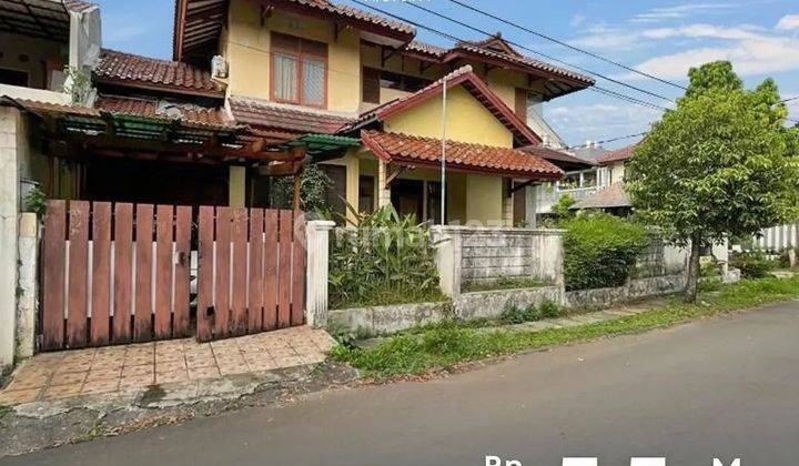 Jual Murah Turun Harga Rumah Hoek Rempoa Dalam Komplek Nyaman 2