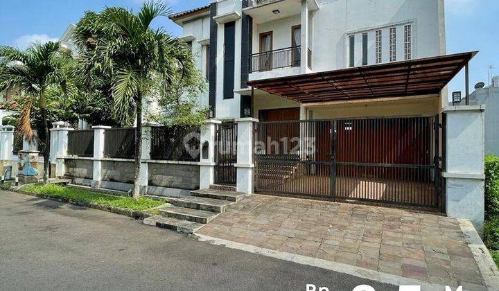 Rumah 2 Lantai Bagus Siap Huni Tanjung Barat  1