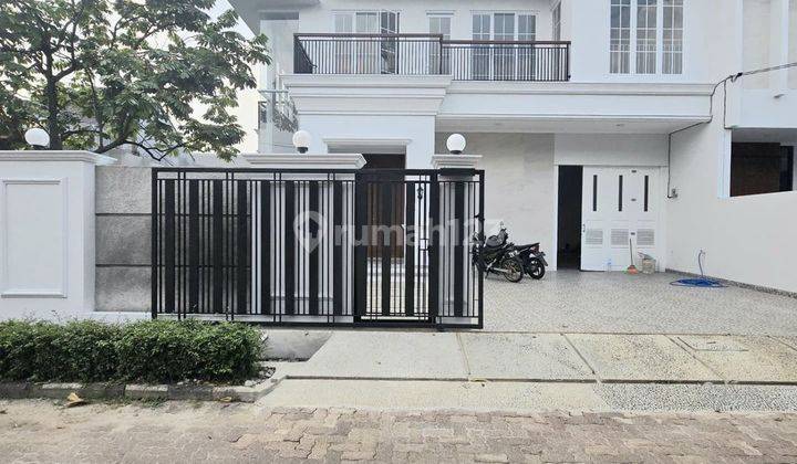 Hot Rumah Hoek Lebak Bulus Ada Private Pool 2