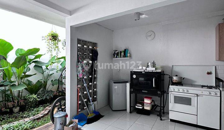 Rumah Murah Bintaro Dekat Stasiun Sudimara Bagus 2