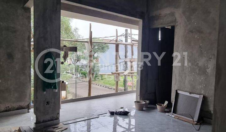 Dijual Rumah Baru di Taman Villa Meruya Jakarta Barat 2