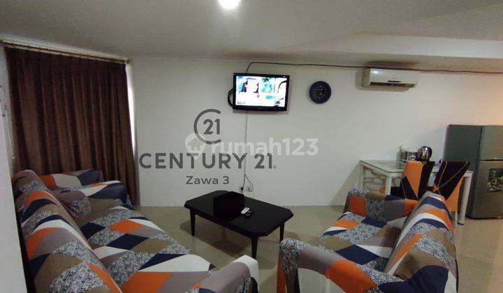 Dijual Disewakan Apartement Green Central City Full Furnished 1
