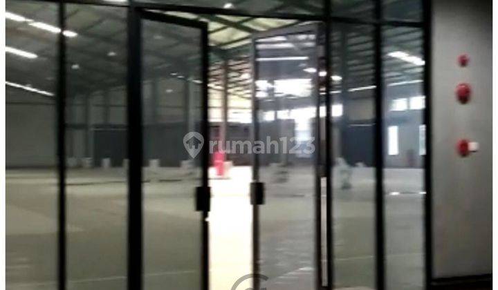Dijual Cepat Pabrik Di Ciawi Bogor Posisi Jalan Utama Strategis 2