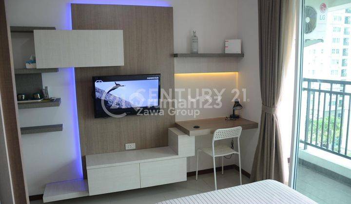 Disewakan Apartemen Thamrin Executive Studio Tanah Abang Jakpus 1